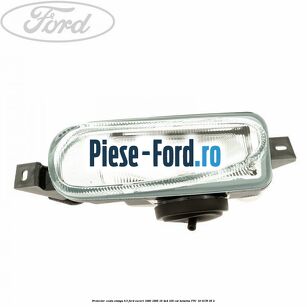 Proiector ceata stanga H3 Ford Escort 1990-1995 1.8 4x4 105 cai #B4E8AA5818
